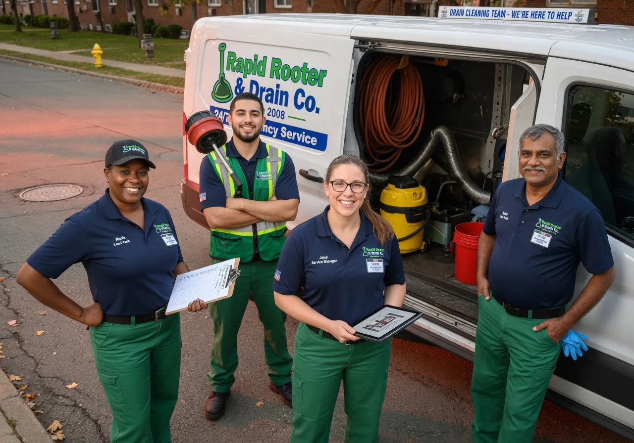 Drain Cleaning company in Wakefield, VA