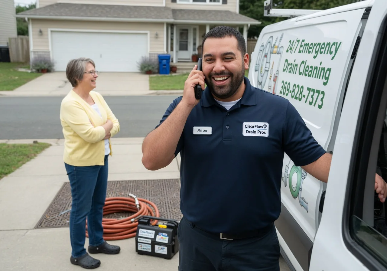 Drain Cleaning Wakefield, VA FAQs
